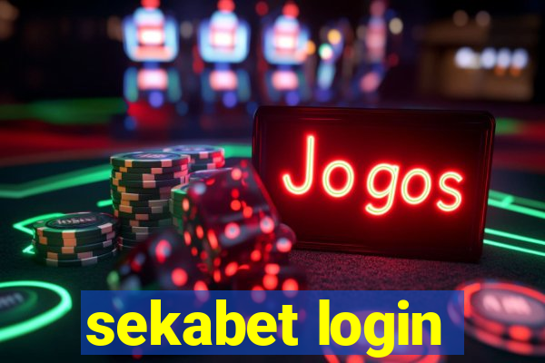 sekabet login